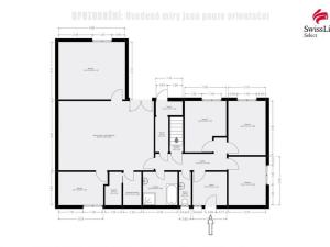 Prodej rodinného domu, Nasavrky - Ochoz, 123 m2