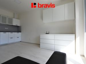 Pronájem bytu 1+kk, Brno, Havlenova, 26 m2
