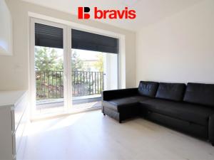 Pronájem bytu 1+kk, Brno, Havlenova, 26 m2