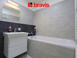 Pronájem bytu 1+kk, Brno, Havlenova, 26 m2