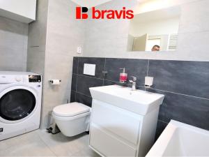 Pronájem bytu 1+kk, Brno, Havlenova, 26 m2
