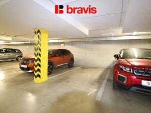 Pronájem bytu 1+kk, Brno, Havlenova, 26 m2