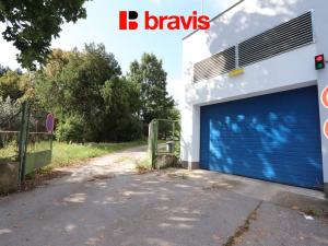 Pronájem bytu 1+kk, Brno, Havlenova, 26 m2