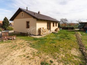 Prodej rodinného domu, Chrudim - Topol, 78 m2