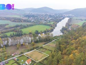 Prodej pozemku pro bydlení, Nižbor, 1389 m2