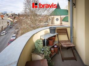 Prodej bytu 3+kk, Brno - Husovice, Vranovská, 95 m2