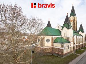 Prodej bytu 3+kk, Brno - Husovice, Vranovská, 95 m2