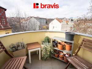 Prodej bytu 3+kk, Brno - Husovice, Vranovská, 95 m2