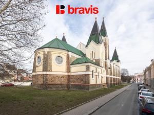 Prodej bytu 3+kk, Brno - Husovice, Vranovská, 95 m2