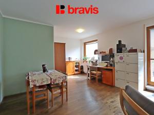 Prodej bytu 2+kk, Brno, Jezerůvky, 66 m2