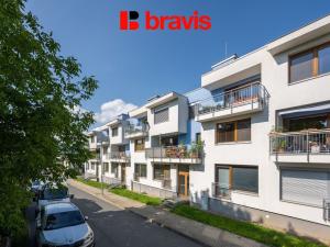 Prodej bytu 2+kk, Brno, Jezerůvky, 66 m2