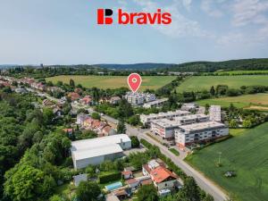 Prodej bytu 2+kk, Brno, Jezerůvky, 66 m2