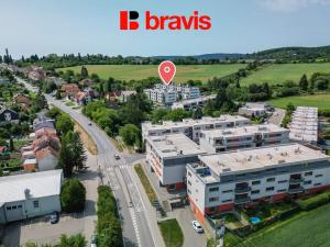 Prodej bytu 2+kk, Brno, Jezerůvky, 66 m2