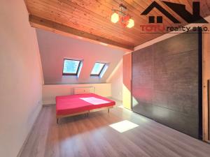 Pronájem bytu 3+1, Smiřice, Palackého, 58 m2