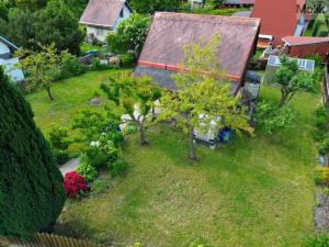 Prodej zahrady, Novosedlice, Vrchoslavská, 337 m2