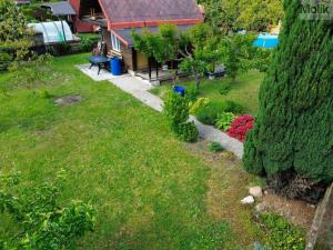 Prodej zahrady, Novosedlice, Vrchoslavská, 337 m2