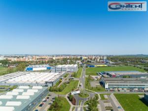 Pronájem skladu, Ostrava - Hrabová, K Zyfu, 1747 m2