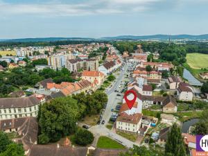 Prodej rodinného domu, Protivín, Masarykovo nám., 313 m2
