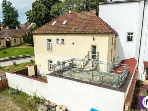 Prodej rodinného domu, Protivín, Masarykovo nám., 313 m2