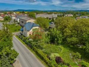 Prodej pozemku pro bydlení, Jivina, 800 m2