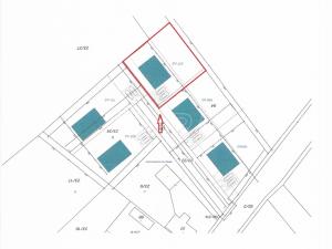 Prodej pozemku pro bydlení, Čáslav, 752 m2