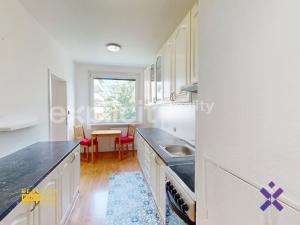 Pronájem bytu 2+1, Zlín, Slunečná, 62 m2