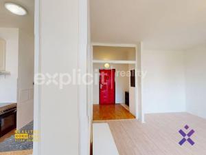 Pronájem bytu 2+1, Zlín, Slunečná, 62 m2