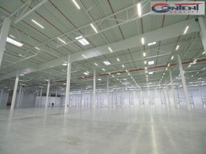 Pronájem výrobních prostor, Říčany - Jažlovice, Zděbradská, 20940 m2