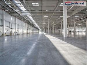 Pronájem výrobních prostor, Říčany - Jažlovice, Zděbradská, 20940 m2