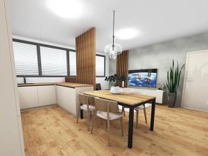 Prodej bytu 4+kk, Brno, Chleborádova, 306 m2