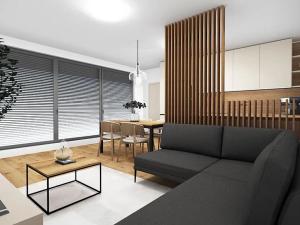 Prodej bytu 4+kk, Brno, Chleborádova, 306 m2
