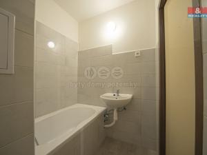 Prodej bytu 2+kk, Děčín - Děčín V-Rozbělesy, Závodní, 42 m2