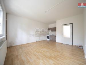 Prodej bytu 2+kk, Děčín - Děčín V-Rozbělesy, Závodní, 42 m2