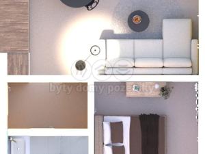 Prodej bytu 2+kk, Ostrava - Moravská Ostrava, Varenská, 35 m2