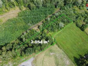 Prodej zahrady, Stonava, 2054 m2