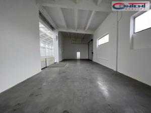 Pronájem výrobních prostor, Kladno - Dubí, Dubská, 1542 m2