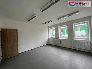 Pronájem výrobních prostor, Kladno - Dubí, Dubská, 1542 m2