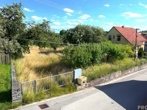 Prodej pozemku pro bydlení, Habrůvka, 977 m2