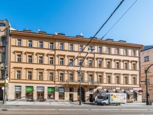 Pronájem kanceláře, Praha - Staré Město, Národní, 320 m2