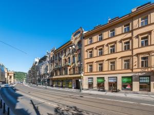 Pronájem kanceláře, Praha - Staré Město, Národní, 320 m2
