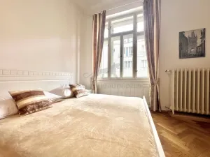 Pronájem bytu 1+kk, Praha - Nové Město, Vodičkova, 29 m2
