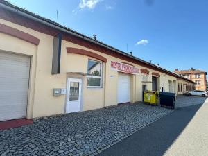 Pronájem skladu, Olomouc, Holická, 127 m2
