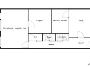 Prodej rodinného domu, Chrudim, Malecká, 162 m2