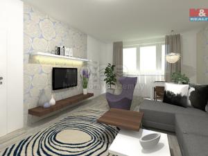 Prodej rodinného domu, Zlonice, Alešova, 100 m2