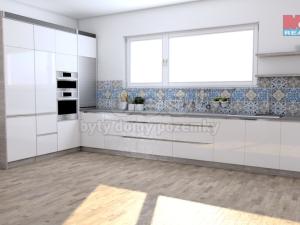 Prodej rodinného domu, Zlonice, Alešova, 100 m2