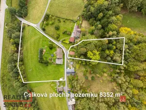 Prodej rodinného domu, Oldřichov v Hájích, 190 m2