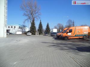 Pronájem výrobních prostor, Ostrava, Frýdecká, 3100 m2