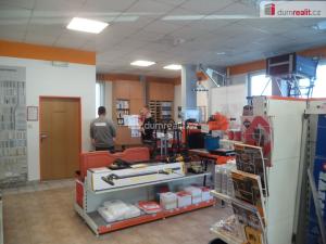 Pronájem výrobních prostor, Ostrava, Frýdecká, 3100 m2