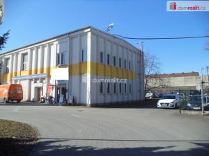 Pronájem výrobních prostor, Ostrava, Frýdecká, 3100 m2