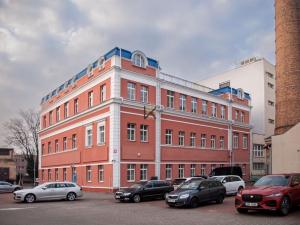 Pronájem kanceláře, Praha - Smíchov, Nádražní, 174 m2